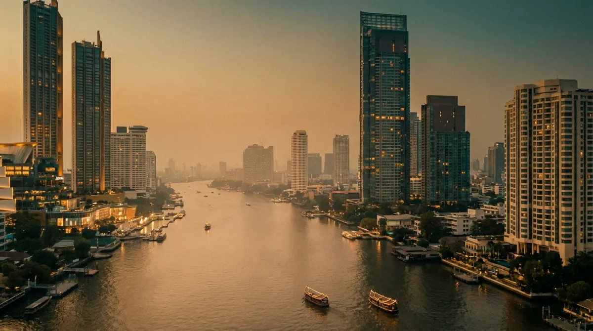 Peptide suppliers in Bangkok