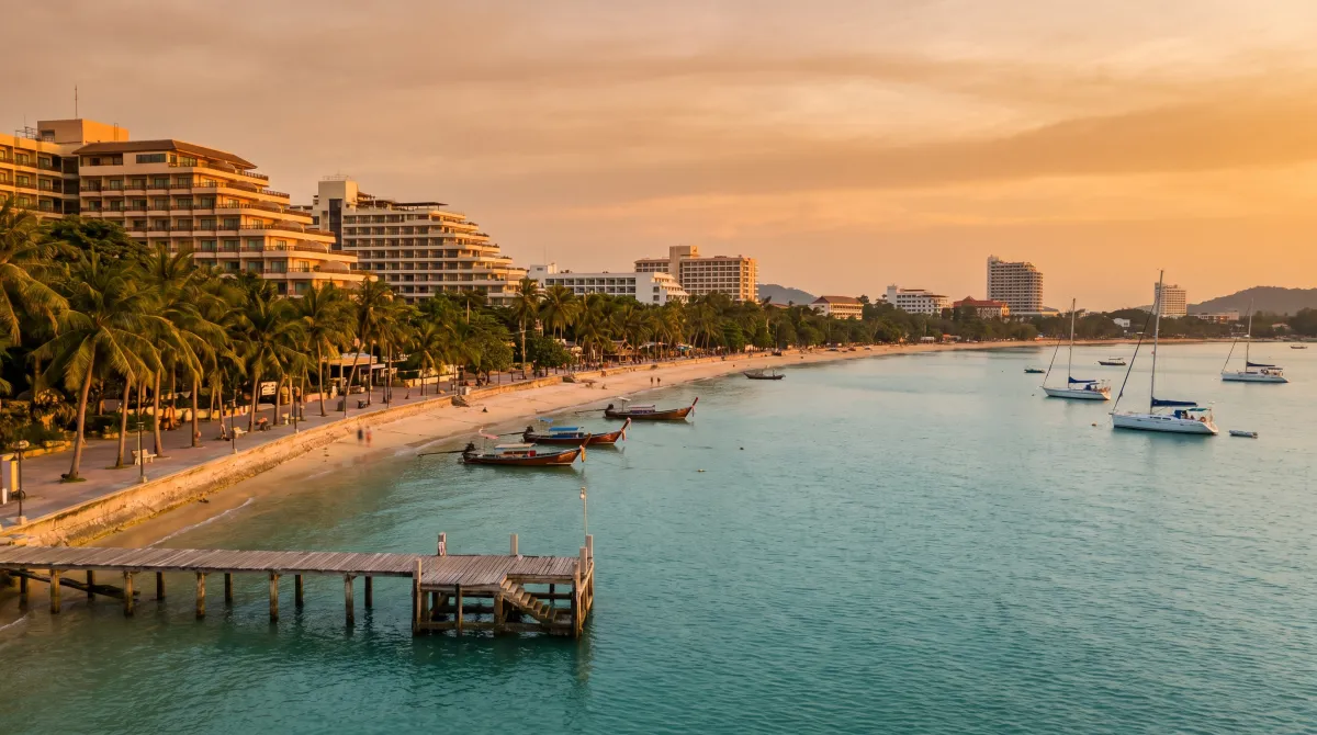 Peptide suppliers in Pattaya